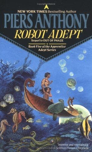 Tapa de Robot Adept