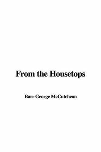 Tapa de From the Housetops