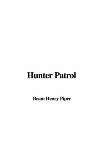 Tapa de Hunter Patrol