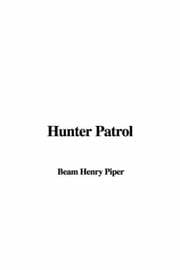 Tapa de Hunter Patrol