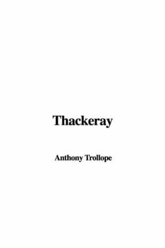 Tapa de Thackeray