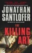 Tapa de The Killing Art