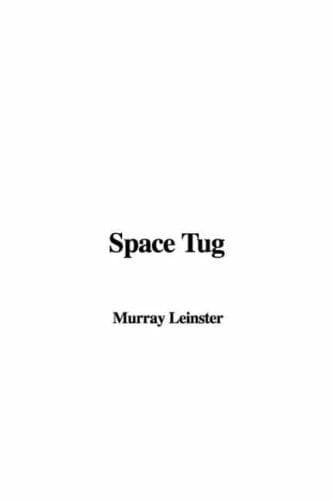Tapa de Space Tug