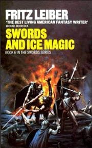 Tapa de Swords and Ice Magic
