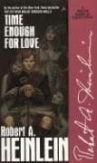 Tapa de Time Enough for Love