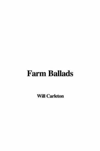 Tapa de Farm Ballads