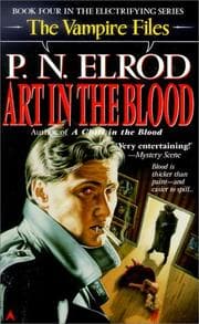 Tapa de Art in the Blood