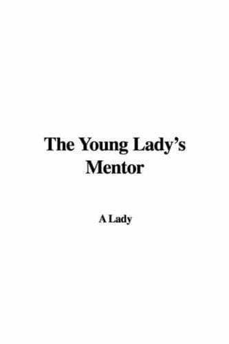 Tapa de The Young Lady's Mentor