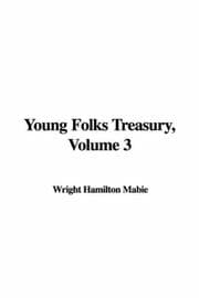 Tapa de Young Folks Treasury, Volume 3