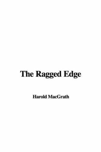 Tapa de The Ragged Edge