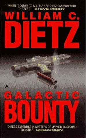 Tapa de Galactic bounty