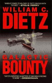 Tapa de Galactic bounty