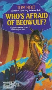 Tapa de Who's afraid of Beowulf?