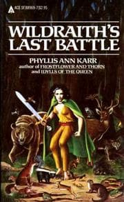 Tapa de Wildraiths Last Battle