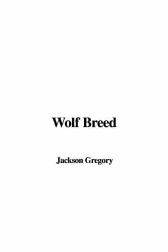 Tapa de Wolf Breed
