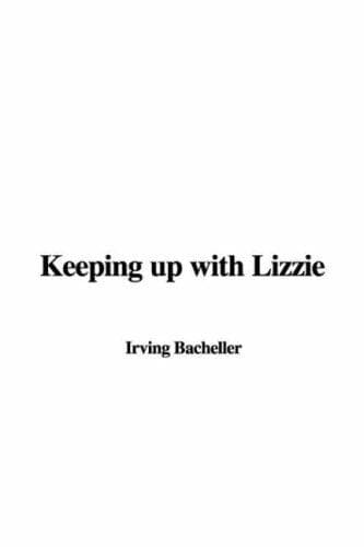 Tapa de Keeping up with Lizzie