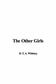 Tapa de The Other Girls