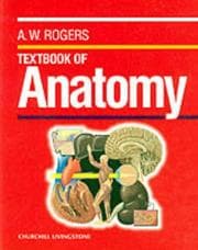 Tapa de Textbook of anatomy