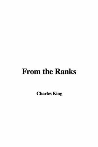 Tapa de From the Ranks