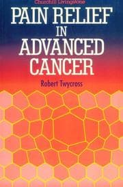 Tapa de Pain Relief in Advanced Cancer