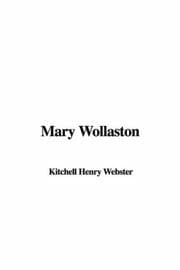 Tapa de Mary Wollaston