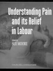 Tapa de Understanding Pain and Its Relief in Labour