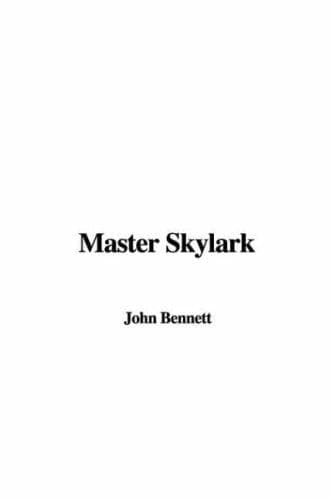 Tapa de Master Skylark
