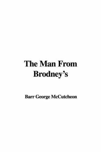 Tapa de The Man From Brodney's