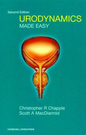 Tapa de Urodynamics Made Easy
