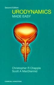 Tapa de Urodynamics Made Easy