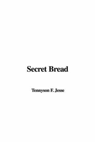 Tapa de Secret Bread