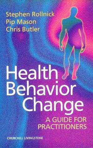 Tapa de Health behavior change