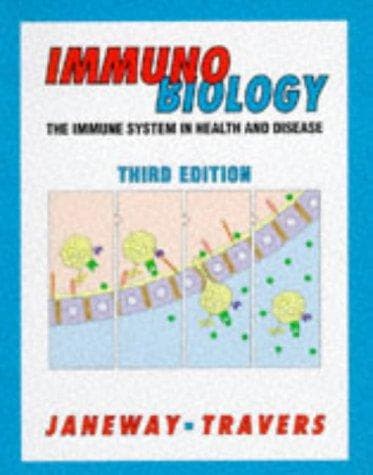 Tapa de Immunobiology