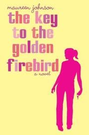 Tapa de The key to the Golden Firebird