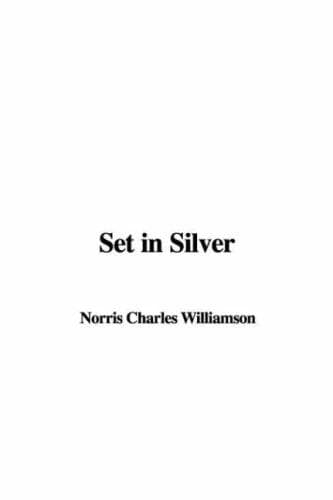 Tapa de Set in Silver