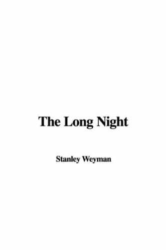 Tapa de The Long Night