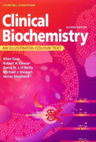 Tapa de Clinical Biochemistry