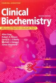 Tapa de Clinical biochemistry