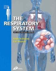 Tapa de The respiratory system