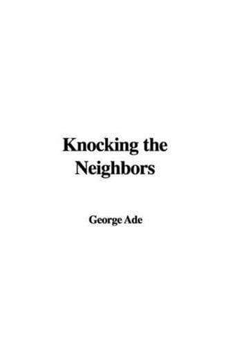 Tapa de Knocking the Neighbors