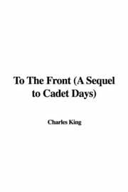 Tapa de To The Front (A Sequel to Cadet Days)