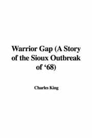Tapa de Warrior Gap (A Story of the Sioux Outbreak of '68)