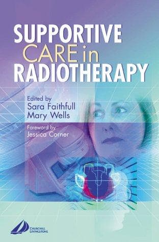 Tapa de Supportive Care in Radiotherapy