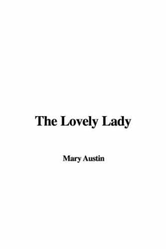 Tapa de The Lovely Lady
