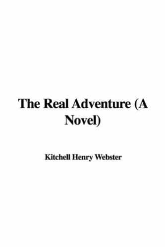 Tapa de The Real Adventure (A Novel)