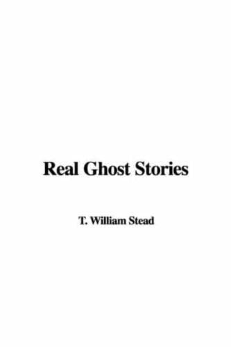 Tapa de Real Ghost Stories