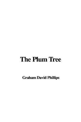 Tapa de The Plum Tree