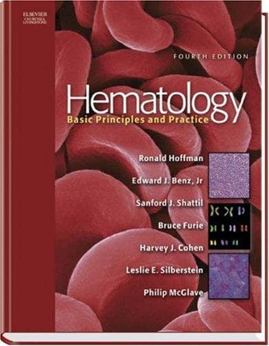 Tapa de Hematology