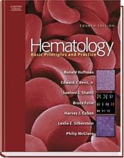 Tapa de Hematology