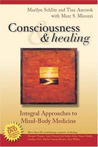 Tapa de Consciousness and Healing
